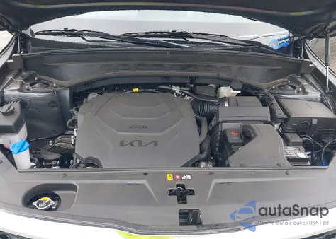 2022 Kia Telluride S from USA, damaged, VIN 5XYP64HC0NG318575